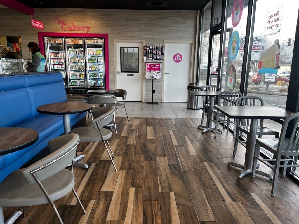 Baskin Robbins 3